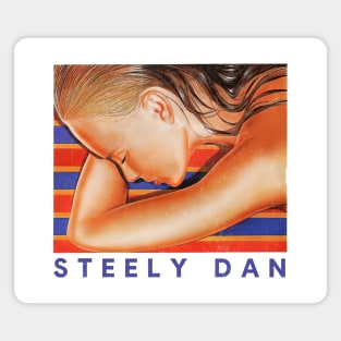 Steely Dan -  - Original Fan Art Magnet